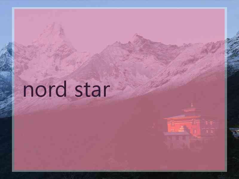nord star
