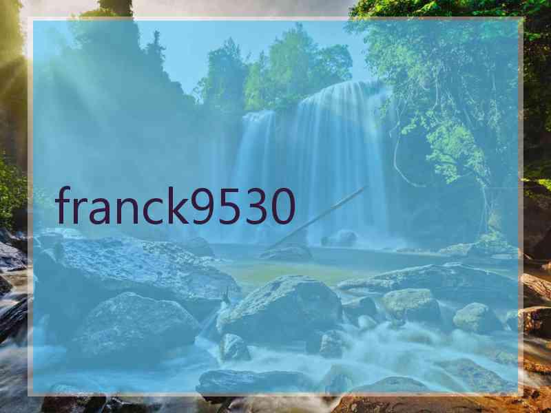 franck9530