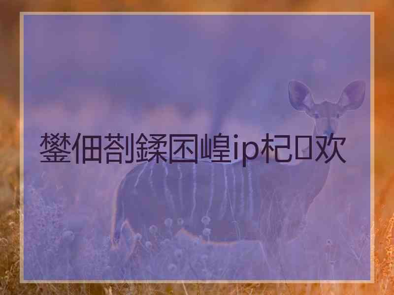 鐢佃剳鍒囨崲ip杞欢 鐢佃剳鍒囨崲ip杞欢