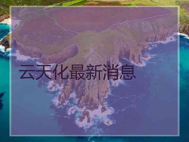 云天化最新消息 云天化最新消息