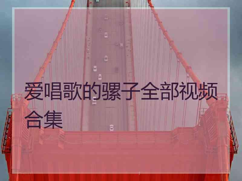 爱唱歌的骡子全部视频合集 爱唱歌的骡子全部视频合集