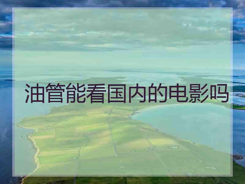 油管能看国内的电影吗 油管能看国内的电影吗