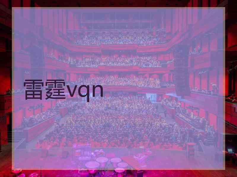 雷霆vqn