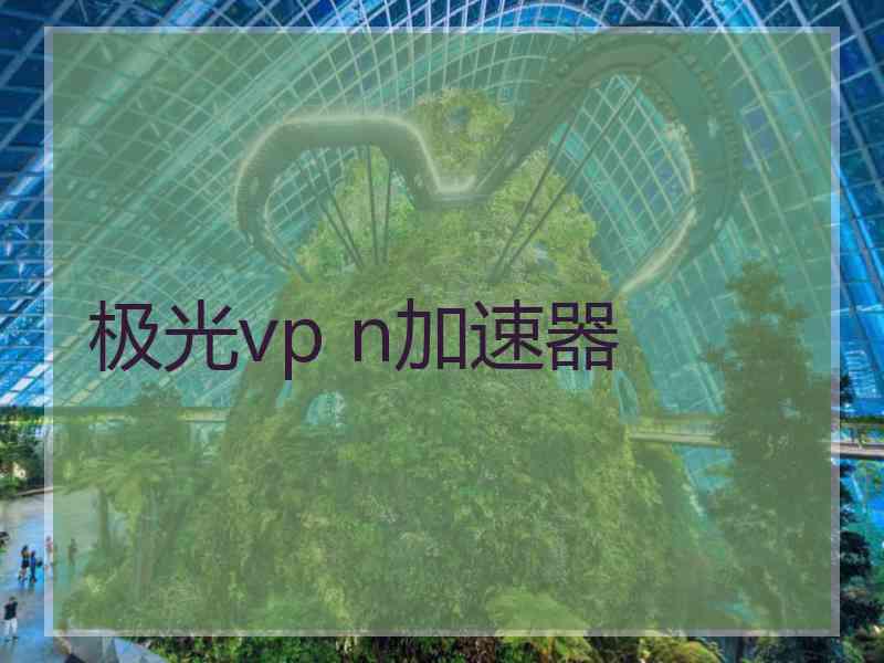极光vp n加速器