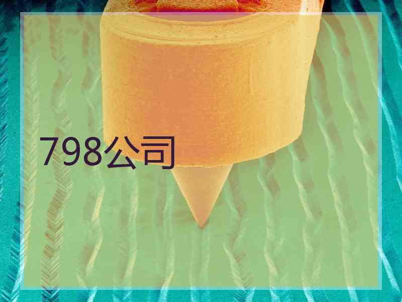 798公司
