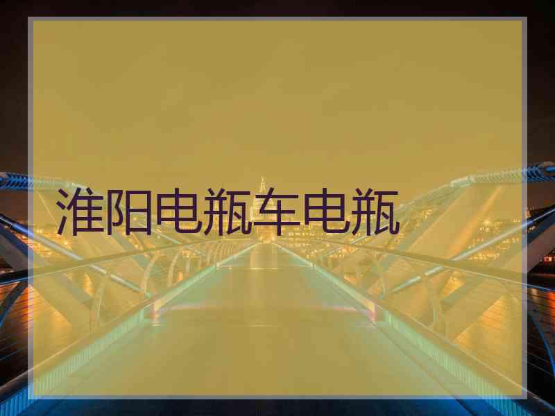 淮阳电瓶车电瓶