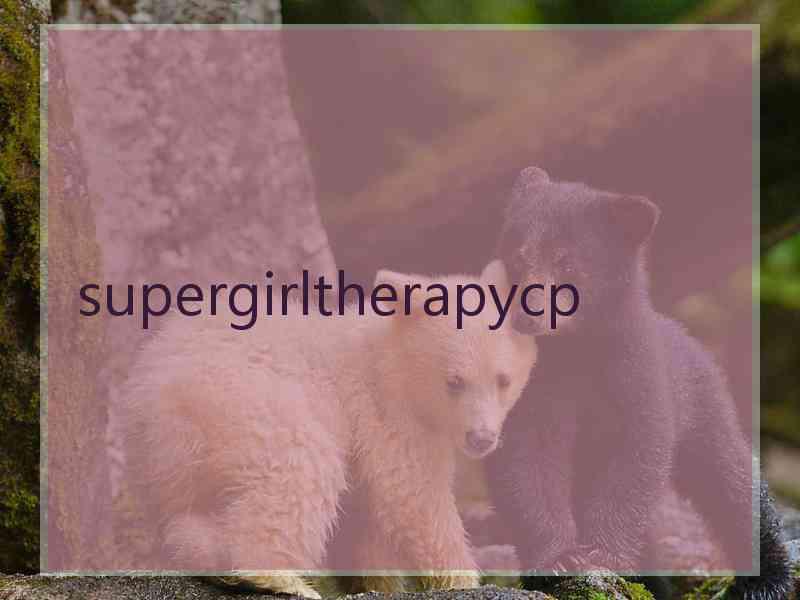 supergirltherapycp