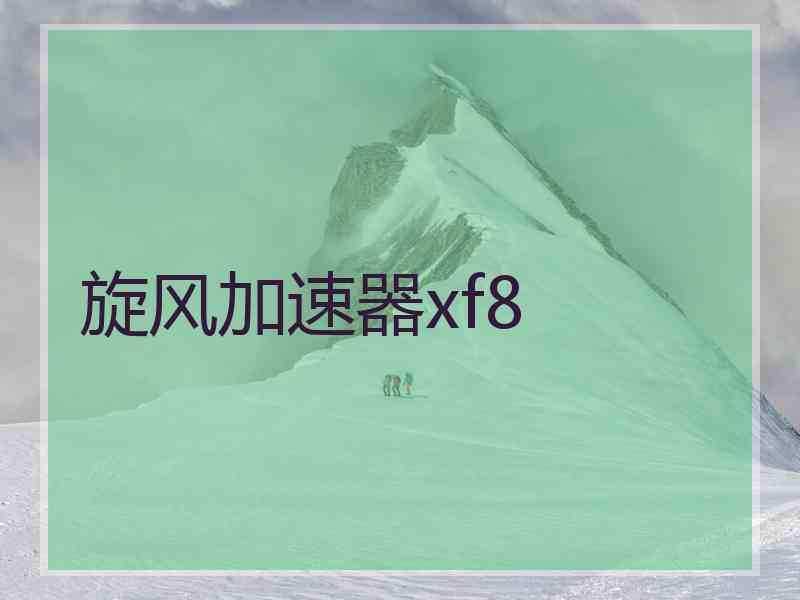 旋风加速器xf8