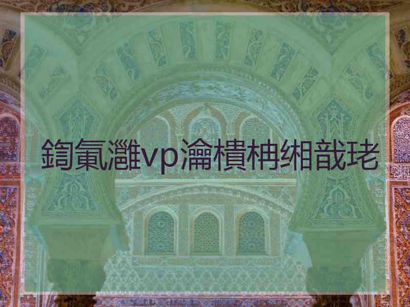 鍧氭灉vp瀹樻柟缃戠珯