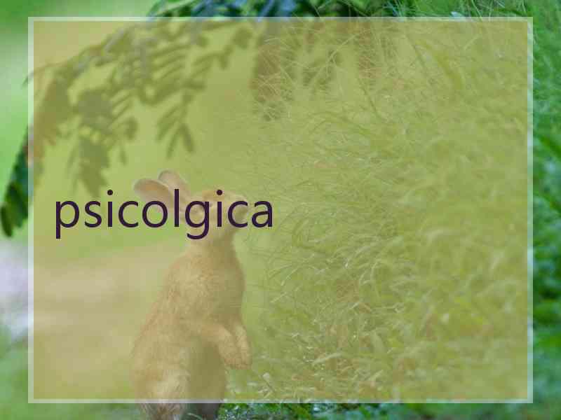psicolgica
