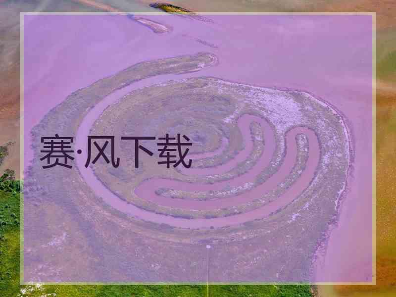 赛·风下载