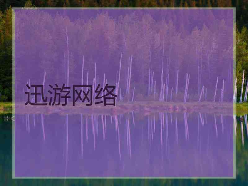 迅游网络