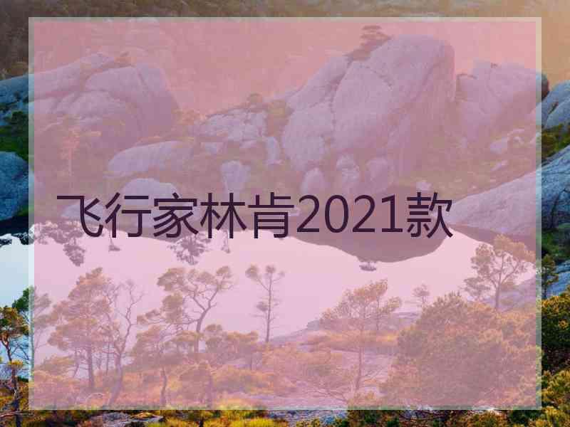 飞行家林肯2021款