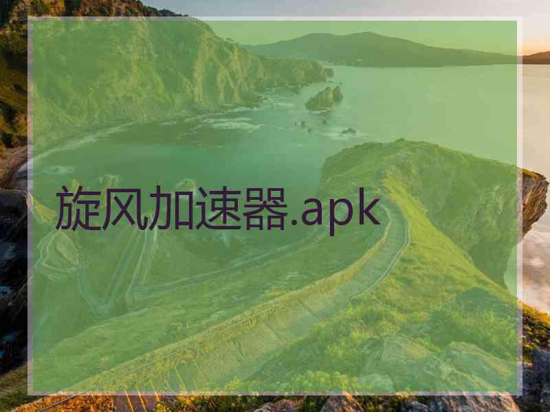 旋风加速器.apk