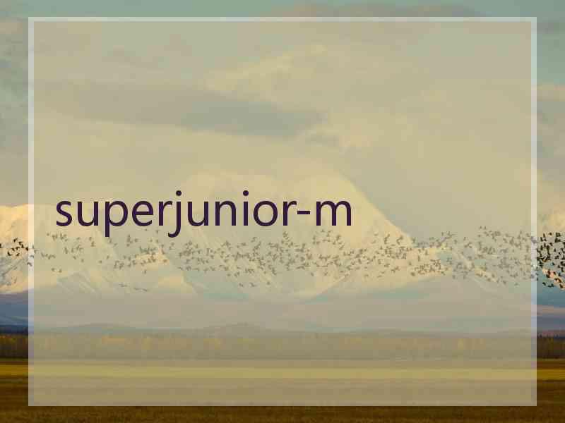 superjunior-m