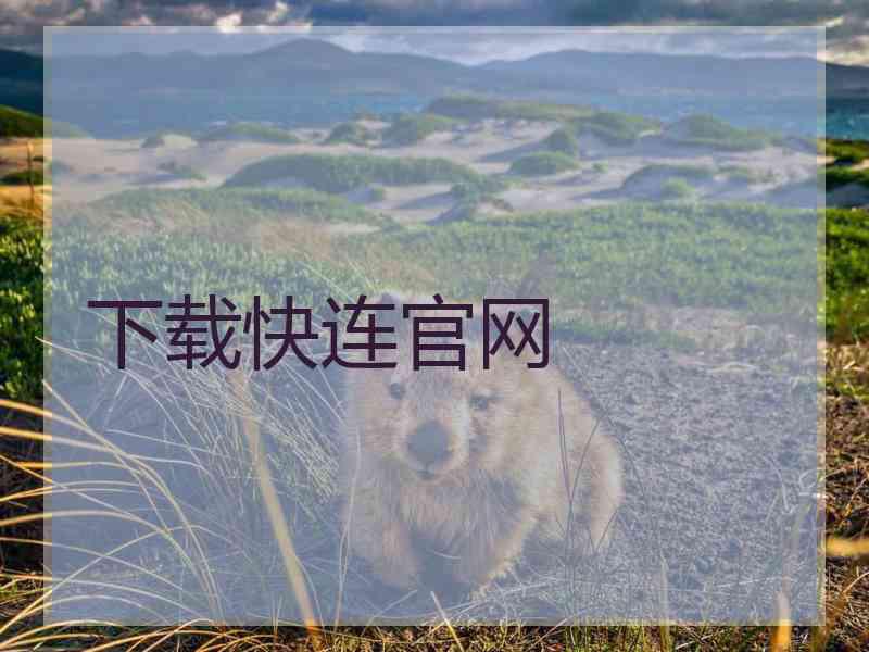 下载快连官网