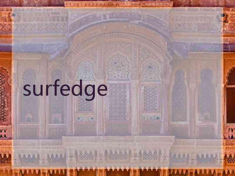 surfedge