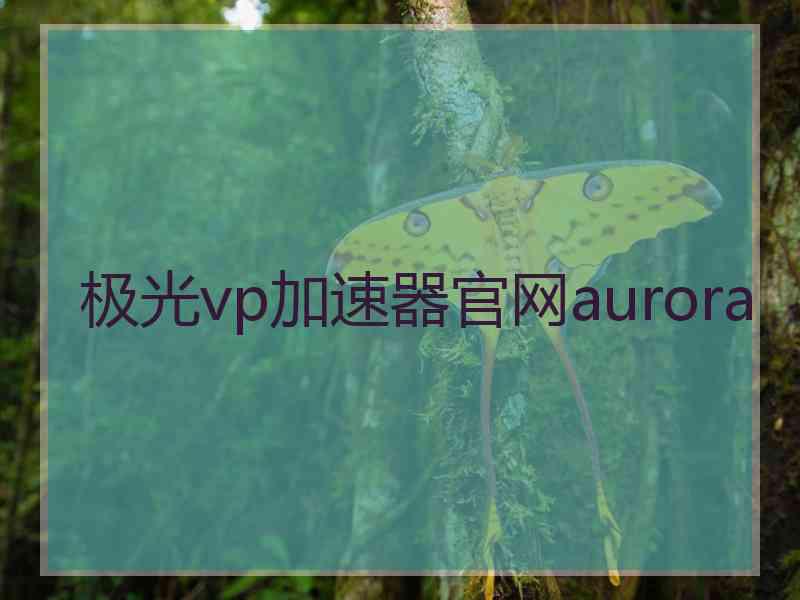 极光vp加速器官网aurora