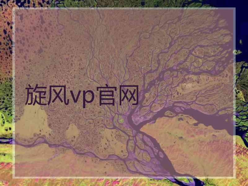 旋风vp官网