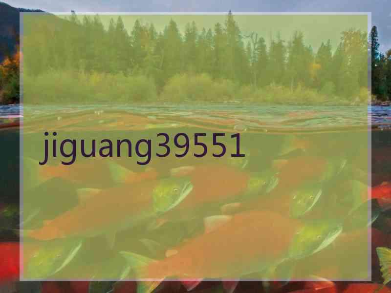 jiguang39551